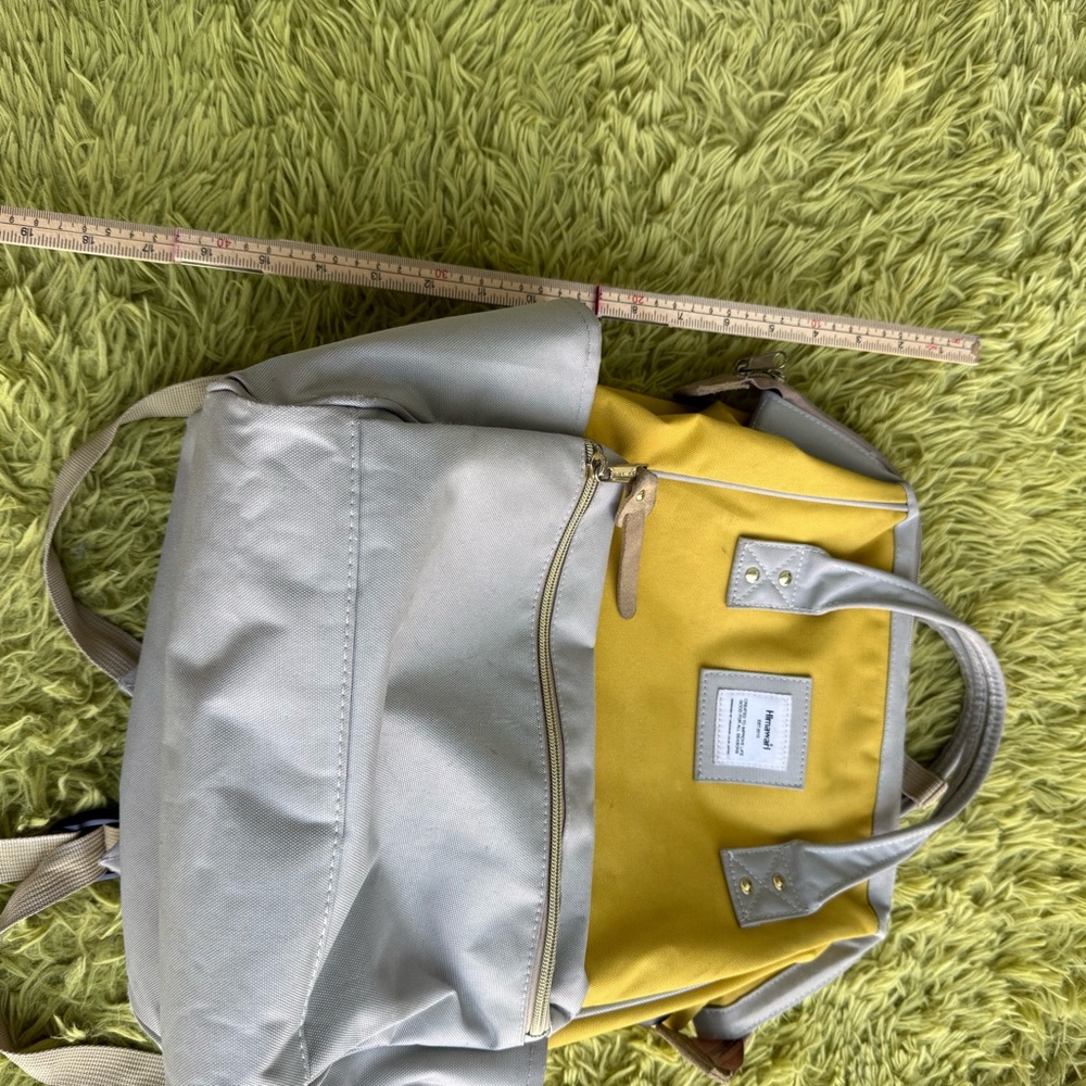 Himawari Yellow Baby Bag - Picture 5 of 9